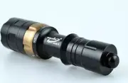 Led Scuba Diving Flashlight Torch Underwater 100M Waterproof Light