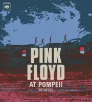 Pink Floyd At Pompeii XCMLXXII 2025 Mix by Steven Wilson Blu-Ray All Regions NEW