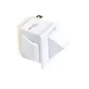 SWITCH - DOOR SWITCH WHITE (SEALED) 502-530D-01 - Free Shipping - Genuine OEM