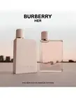 New Burberry Her Eau De Parfum Intense 100ml* Perfume