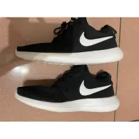 在飛比找蝦皮購物優惠-NIKE ROSHE 2 TWO 844656-004黑底白