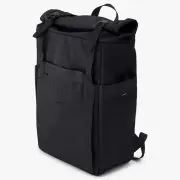 Langly Weekender Backpack with Cube - Black