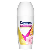 在飛比找蝦皮商城優惠-蕊娜Rexona 制汗爽身香體露(45ml)-完美透亮櫻花 