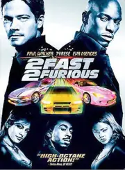 2 Fast 2 Furious (DVD, 2003, Full Frame) - Brand New