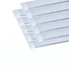 10x4FT 40W LED Slim Batten Tube Light Linear Ceiling Panel Downlight White 120CM