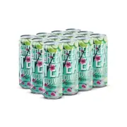 Arizona Cucumber Green Tea With Citrus, Cucumber Citrus Green Tea, 22oz 12 pack