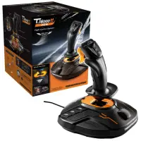 在飛比找momo購物網優惠-【Thrustmaster】圖馬斯特 T16000M FCS