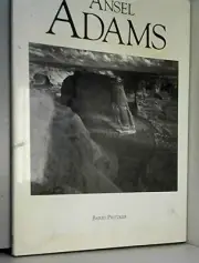 ANSEL ADAMS By Barry Pritzker - Hardcover **BRAND NEW**