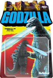 Super7 - Toho - ReAction Figures Wv7 - Godzilla '84 (Heat Ray) [New Toy] Actio