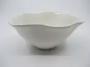 PORTMEIRION SOPHIE CONRAN FLORET WHITE CEREAL BOWL - 7" 1403B