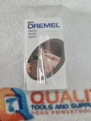 DREMEL 401 1/8" SHANK MANDREL