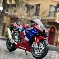 在飛比找蝦皮購物優惠-熱銷 本田 CBR1000RR 重機模型 HONDA CBR