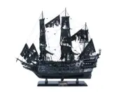 Timeless Terror The Flying Dutchman Pirate Ghost Ship Model