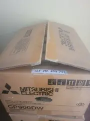 MITSUBISHI CP900DW CP-900DW DIGITAL COLOR PRINTER