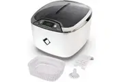 Ultrasonic Cleaner 850ml for Jewelry, Eyeglasses, Rings, Necklaces, Dentures, CDs