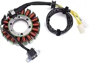 Wivplex Magneto Engine Generator Stator Coil Generator Charging, for LTR450 LTR 450 Quad Racer 2006-2011 Motorcycle Ignition Coil