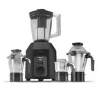 Havells Hexo Plus 1100 Watts 4 Jar Mixer Grinder, (Black)