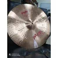 在飛比找蝦皮購物優惠-paiste 2002 novo china 20吋 二手