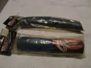 OLD SCHOOL BMX NOS BLUE TEAM CYCLE HANDLEBAR/FRAME PAD MONGOOSE HUFFY SCHWINN
