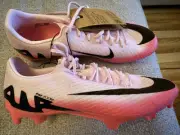 New Nike Zoom Mercurial Vapor 15 Academy MG Pack Soccer Cleats DJ5631 Men’s 12