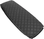 Car Armrest Pad PU Leather Car Console Center Armrest Lid Cover Protector Replacement Box Cover Protector