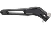 Thrashin Supply Black Billet Shift Lever Harley FX Dyna Softail 91-17