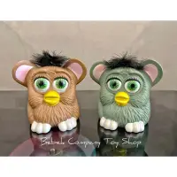 在飛比找蝦皮購物優惠-美國🇺🇸 1990s 老玩具 Furby 菲比 菲比小精靈 