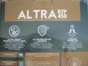 Altra RTP 450 Waterproof King Mattress Protector by Glideaway Protectors. New