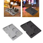 Espresso Tamping Mat Silicone Soft Espresso Accessories for Kitchen Bar Home