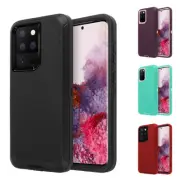 For Samsung Galaxy S20 Ultra/S20+/S20 5G Case Hybrid Heavy Duty Shockproof Cover