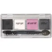 N.Y.C. Mod Quad Creme Liner + Eyeshadow Collection, " You Choose "