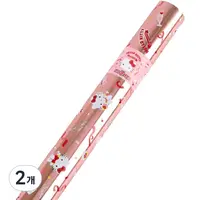 在飛比找Coupang 酷澎優惠-Sanrio 沉積包裝紙 Hello Kitty 53cm 