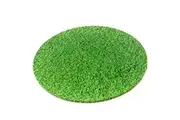 12in Round Grass Cake Board