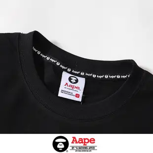 卡通漫畫圓領 By A Bathing Ape Aape T 恤男士女士夏季衣服 1:1 高品質嘻哈棉質上衣 T 恤