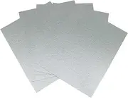 5pcs Microwave Oven 150X120mm Mica Plates Sheets，Compatible for Galanz，Compatible for Midea，Compatible for Panasonic，Compatible for LG Microwave