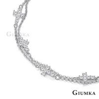 在飛比找momo購物網優惠-【GIUMKA】手鍊．美好祝福．十字架．兩色任選(新年禮物)