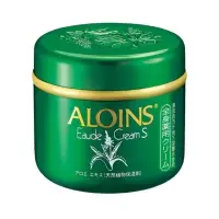 在飛比找博客來優惠-日本【ALOINS】天然蘆薈乾裂保濕霜185g 兩入組