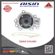 AISIN Engine Water Pump For Nissan 200SX S14,S15 SR20DET 2dr Coupe 2.0L (for: Nissan)