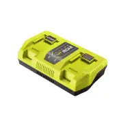 Ryobi 36V Dual Port Quick Charger