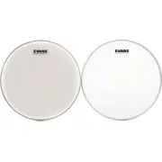 Evans B14UV1 w/S14H30 - 14" Snare Drumhead Pack