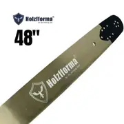 48" Bar for 122cc Chainsaw