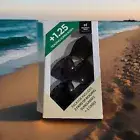 2 Pairs Reading Sunglasses, +1.25, 100% UVA-UVB