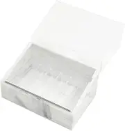 VICASKY 1Pc Eyelash Tape Cutter with Multi Storage Box Chic Tape Dispenser for Easy Access and Organization Durable Material for Eyelash Extension Tools