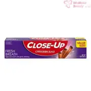 Close-Up Cinnamon Blast Toothpaste 8oz / 227g New In Box