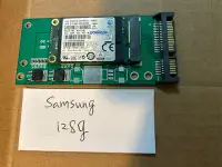 在飛比找Yahoo!奇摩拍賣優惠-二手Samsung三星 mSATA 128g SSD固態硬碟