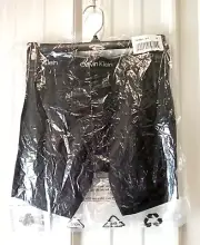 NWT - Calvin Klein Ultra-Soft Modern Men’s Boxer Brief Black Medium