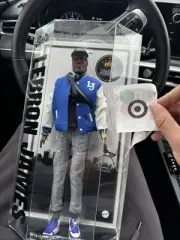 Barbie Signature LeBron James Kenbassador Ken Doll HRM33 IN HAND
