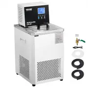 VEVOR Laboratory Chiller Circulator 6L Lab Recirculating Chiller -20-100