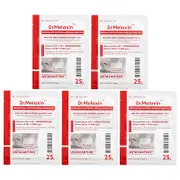 Dr.Melaxin, AstaxanthinRX, Whitening Ampoule Beauty Mask Pack, 5 Sheets, 0.88 oz (25 g) Each