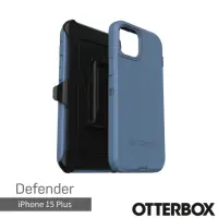 在飛比找momo購物網優惠-【OtterBox】iPhone 15 Plus 6.7吋 